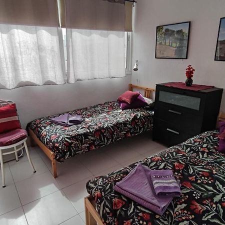 شقة بويرتو ذيل كارمين  في Apartamento Terraza Mar المظهر الخارجي الصورة