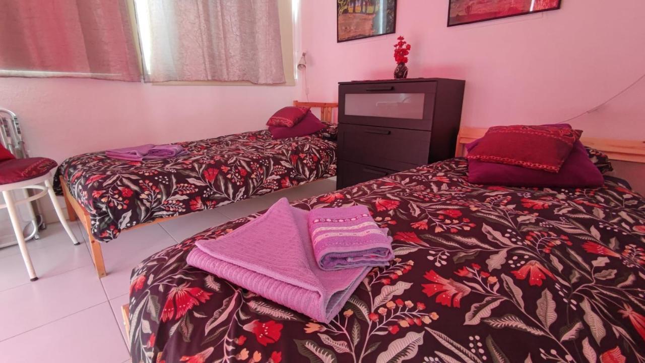 شقة بويرتو ذيل كارمين  في Apartamento Terraza Mar المظهر الخارجي الصورة