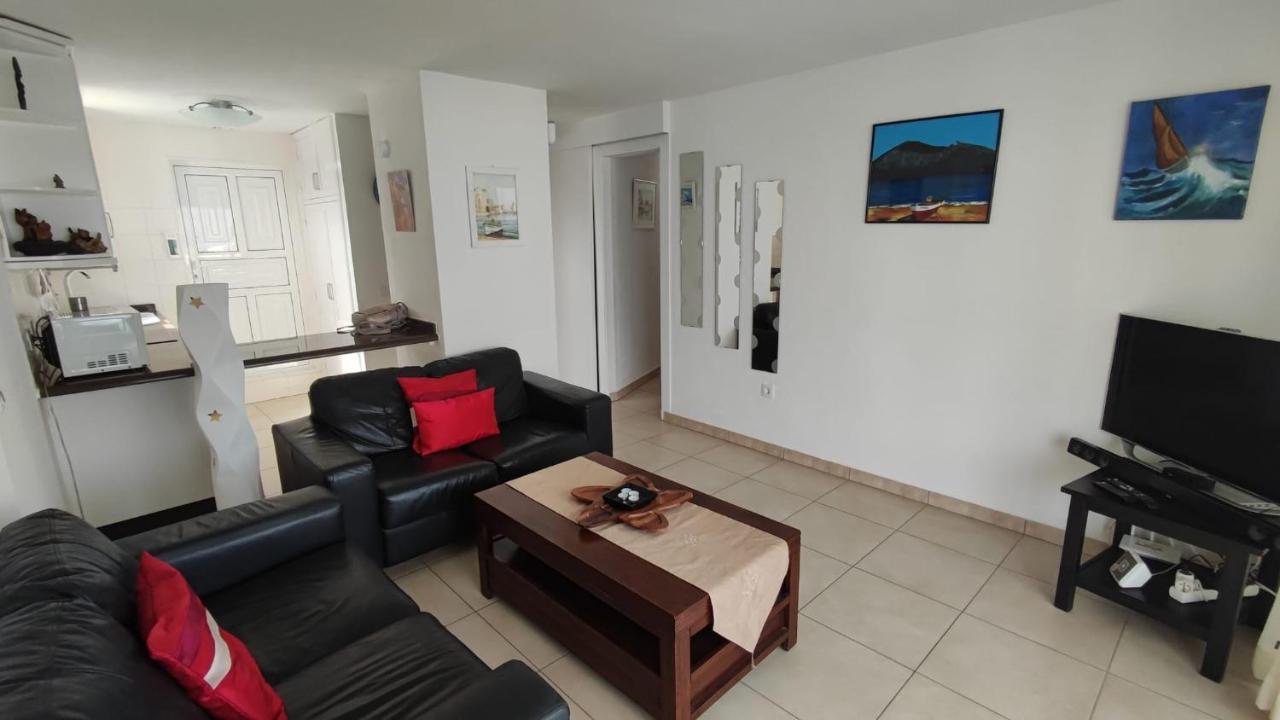 شقة بويرتو ذيل كارمين  في Apartamento Terraza Mar المظهر الخارجي الصورة