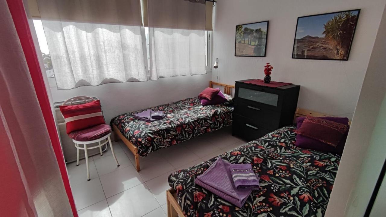 شقة بويرتو ذيل كارمين  في Apartamento Terraza Mar المظهر الخارجي الصورة