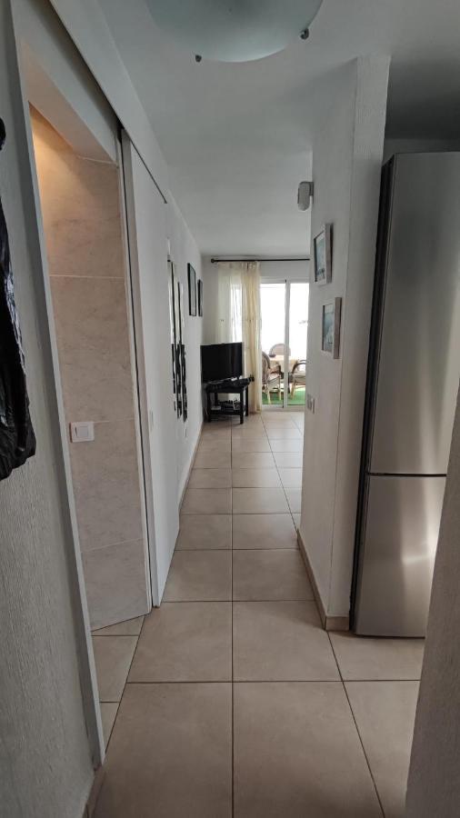 شقة بويرتو ذيل كارمين  في Apartamento Terraza Mar المظهر الخارجي الصورة