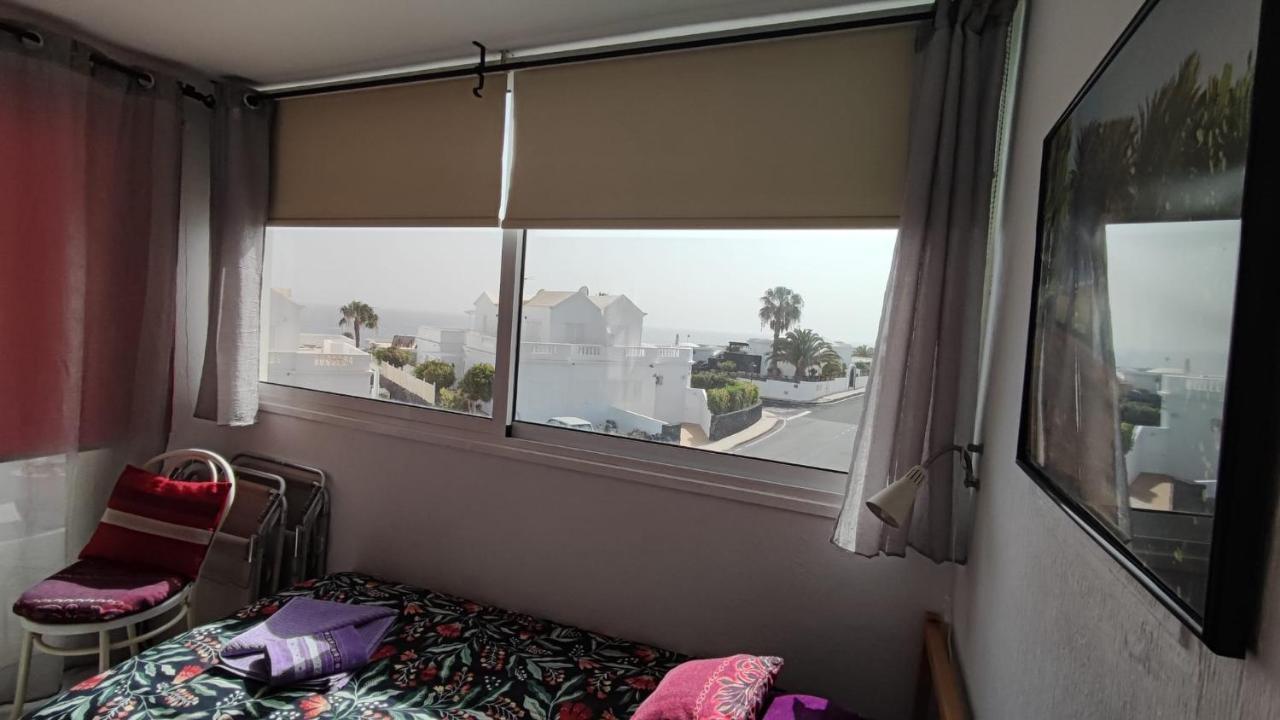 شقة بويرتو ذيل كارمين  في Apartamento Terraza Mar المظهر الخارجي الصورة