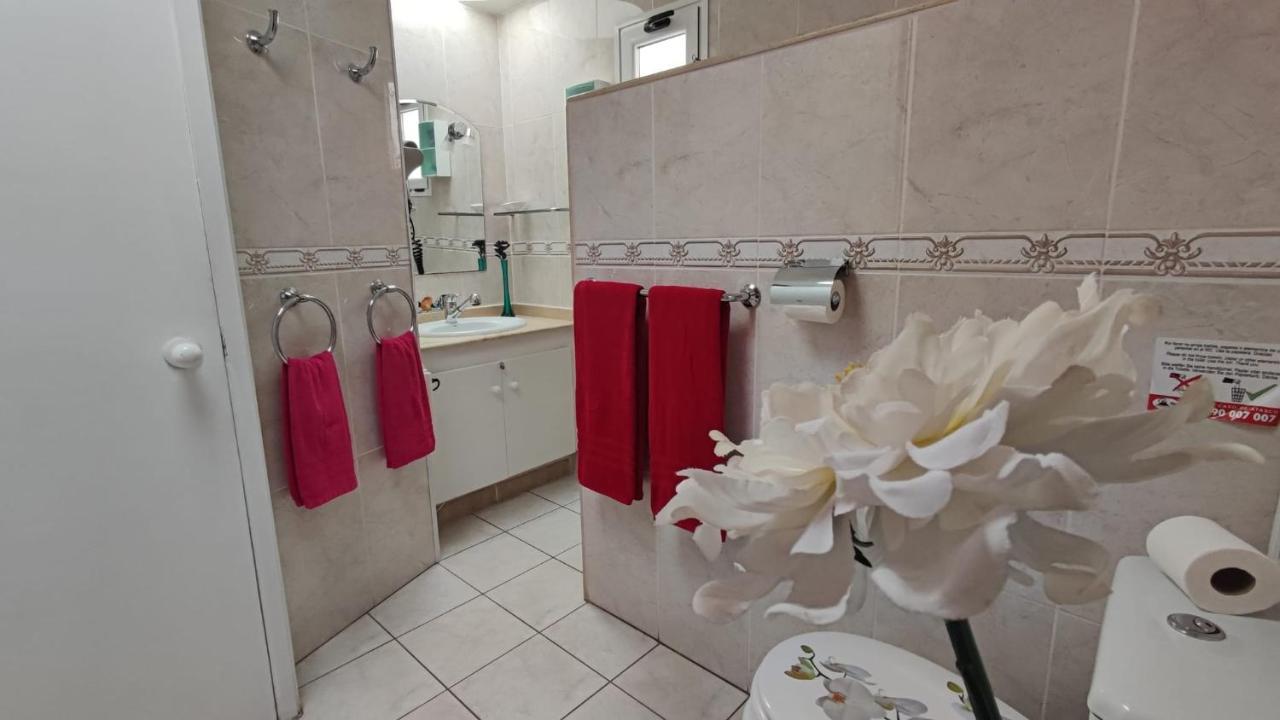 شقة بويرتو ذيل كارمين  في Apartamento Terraza Mar المظهر الخارجي الصورة