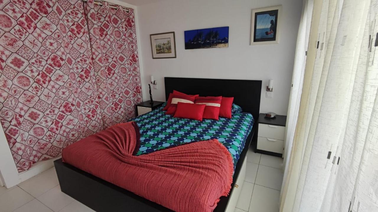 شقة بويرتو ذيل كارمين  في Apartamento Terraza Mar المظهر الخارجي الصورة