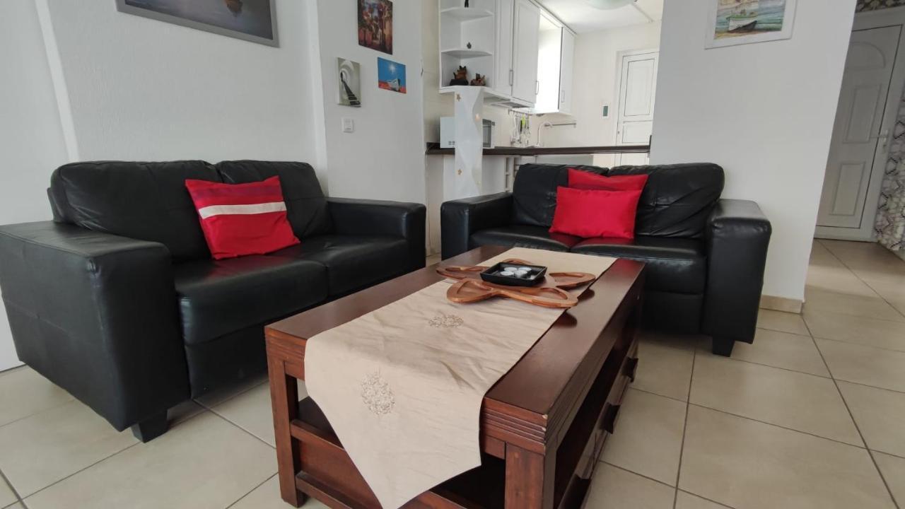 شقة بويرتو ذيل كارمين  في Apartamento Terraza Mar المظهر الخارجي الصورة
