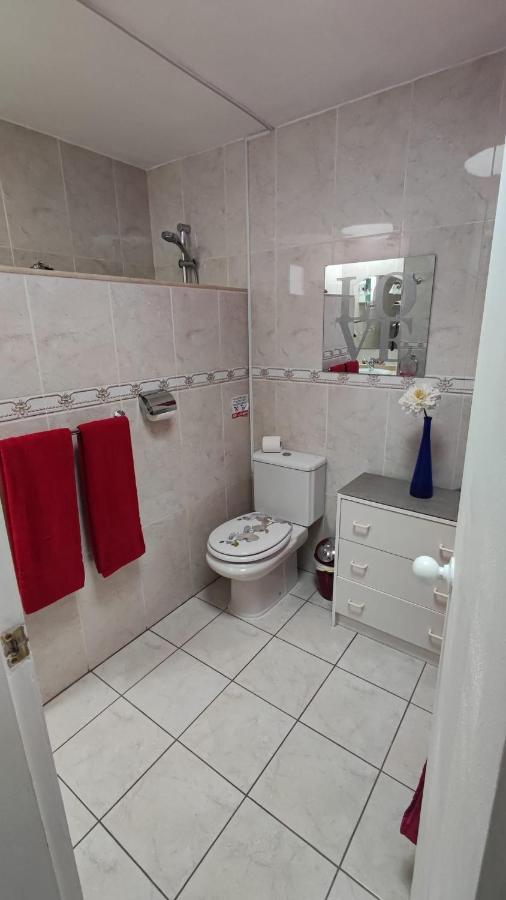 شقة بويرتو ذيل كارمين  في Apartamento Terraza Mar المظهر الخارجي الصورة