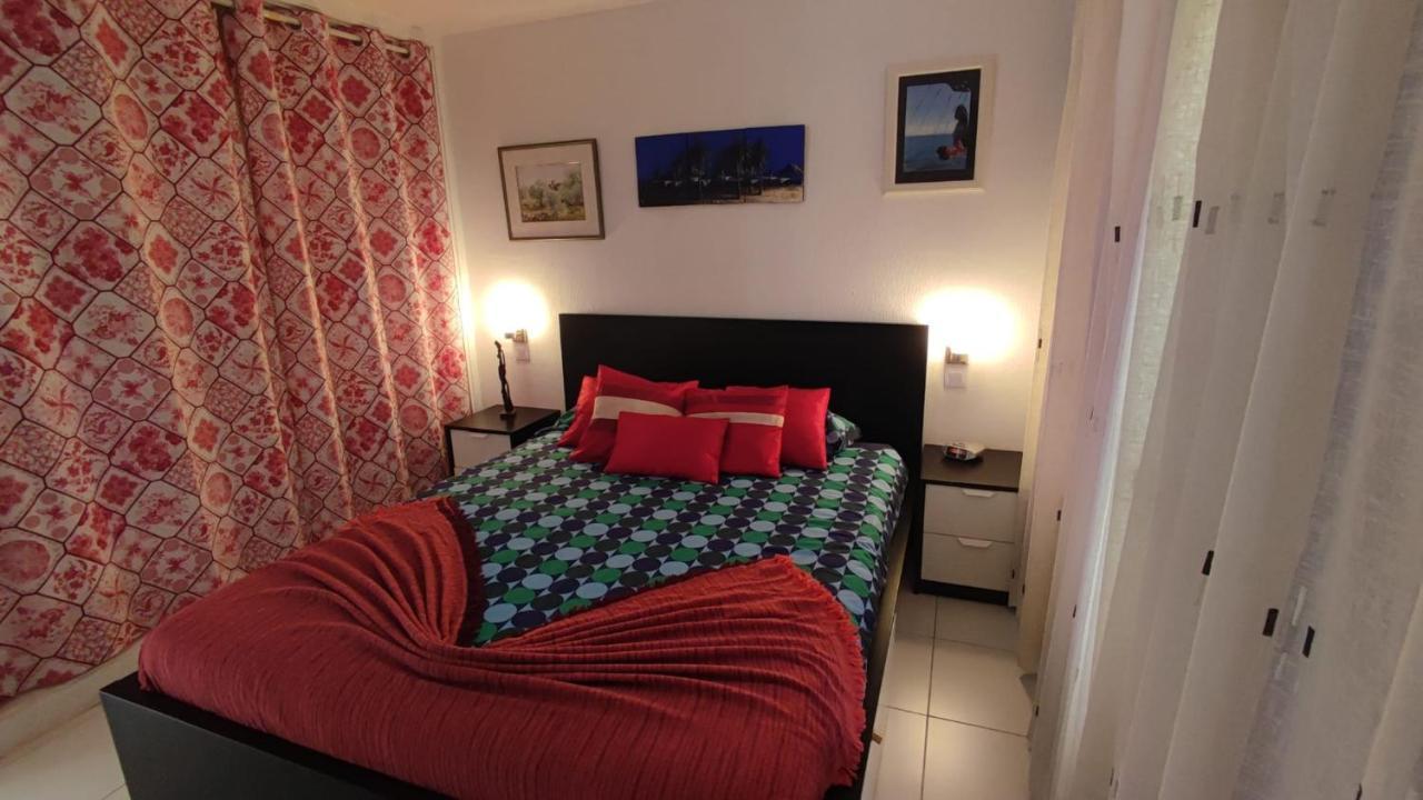 شقة بويرتو ذيل كارمين  في Apartamento Terraza Mar المظهر الخارجي الصورة