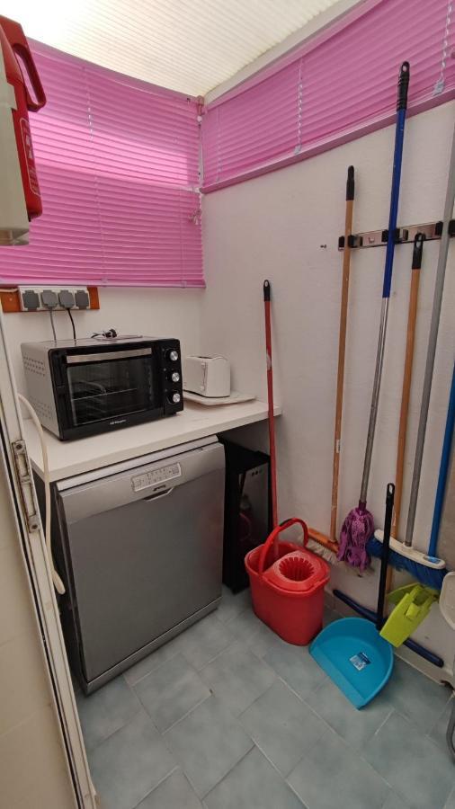 شقة بويرتو ذيل كارمين  في Apartamento Terraza Mar المظهر الخارجي الصورة