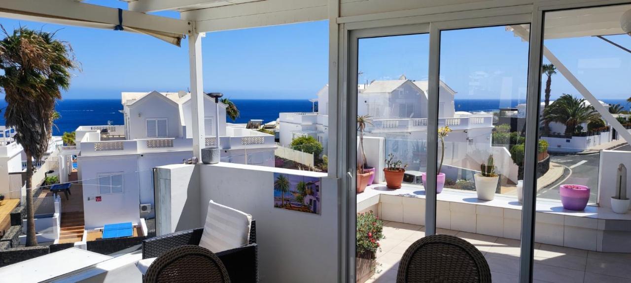 شقة بويرتو ذيل كارمين  في Apartamento Terraza Mar المظهر الخارجي الصورة